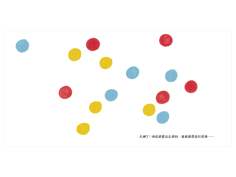 小黃點